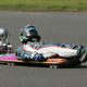 Illustration for article titled Joel King Breaks World Speed Record on Jet-Powered Luge